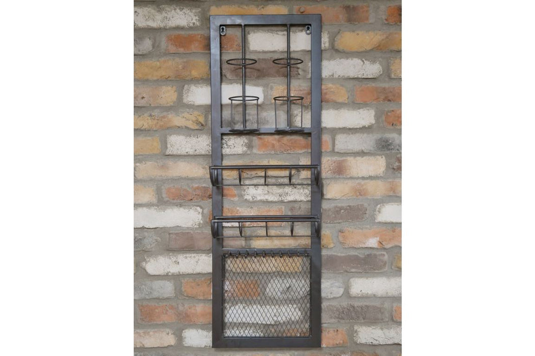 Wine Wall Unit Wine Racks Sup170 