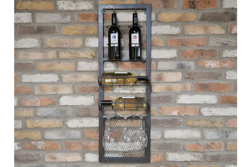 Wine Wall Unit Wine Racks Sup170 