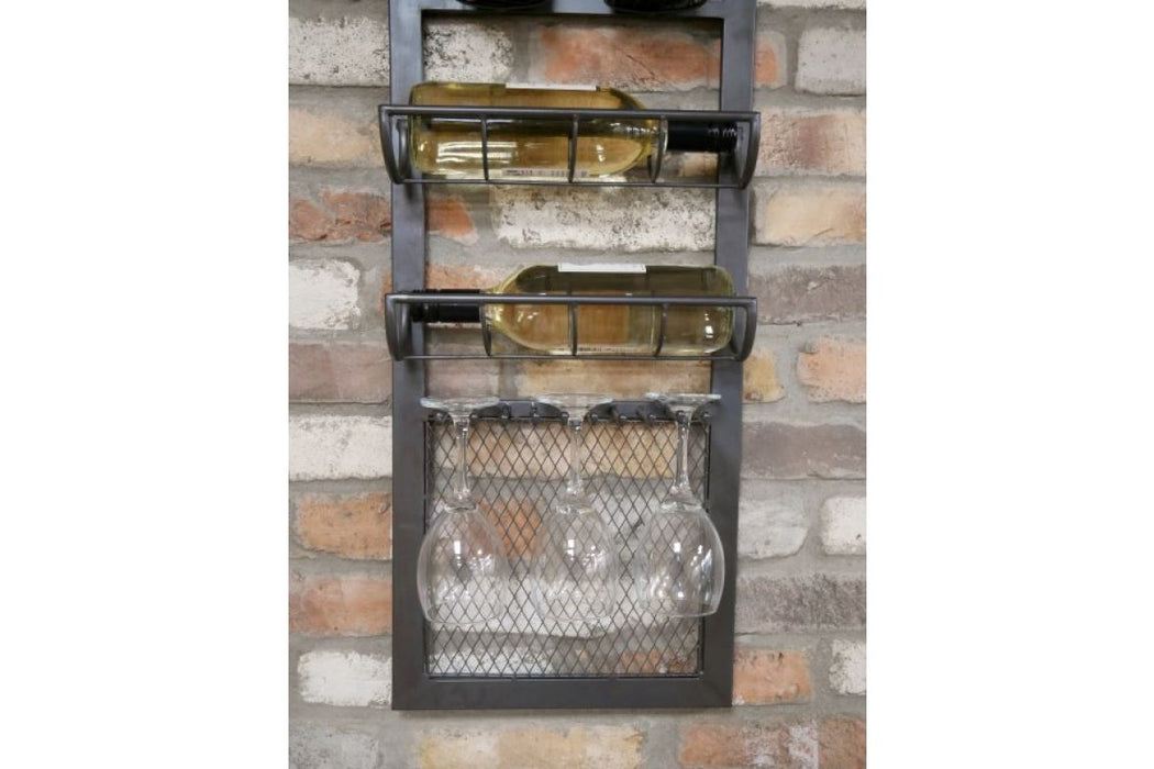 Wine Wall Unit Wine Racks Sup170 