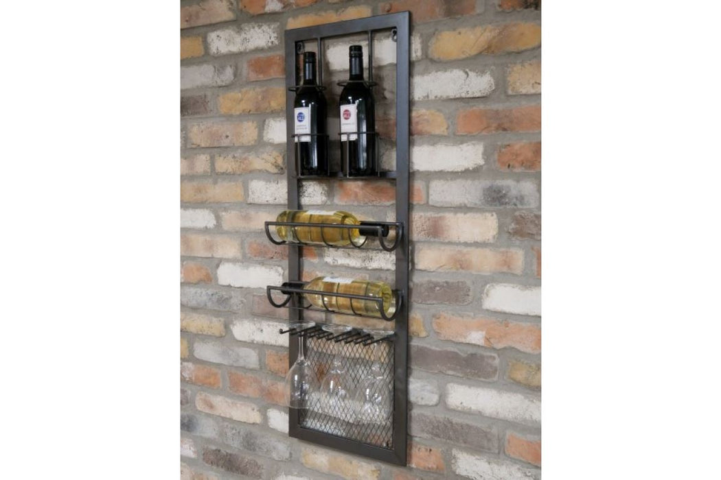 Wine Wall Unit Wine Racks Sup170 