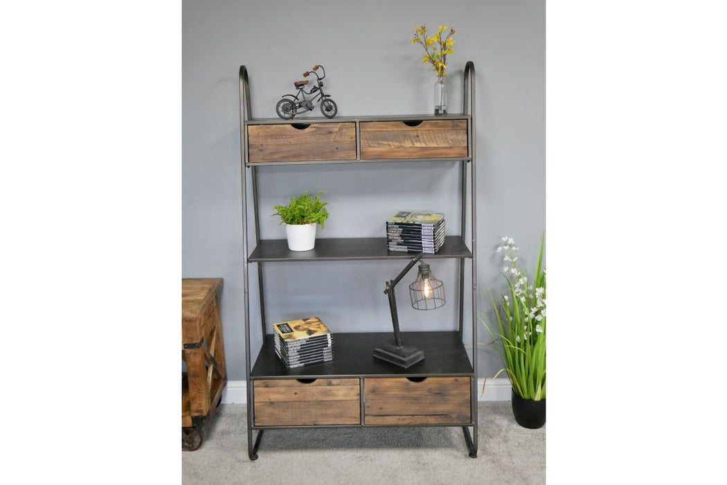 Industrial Shelves Wall Rack Sup170 