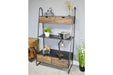 Industrial Shelves Wall Rack Sup170 