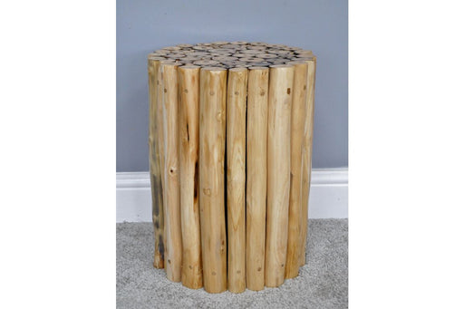 Stool / Side Table Lamp Table Sup170 