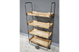 Industrial Shelves Wall Rack Sup170 