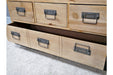 Display Cabinet Chest of Drawers Sup170 