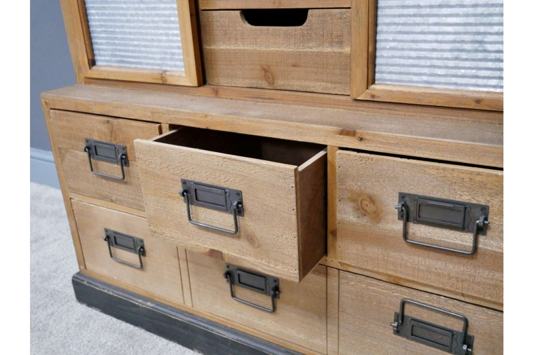 Display Cabinet Chest of Drawers Sup170 