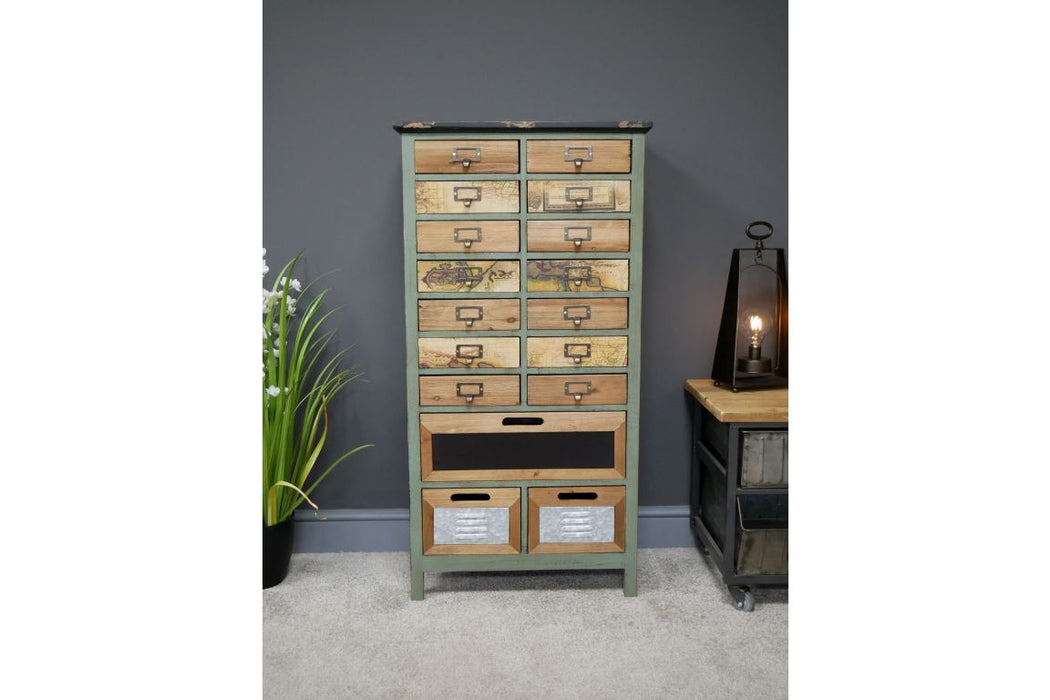 Storage Cabinet Chest of Drawers Sup170 