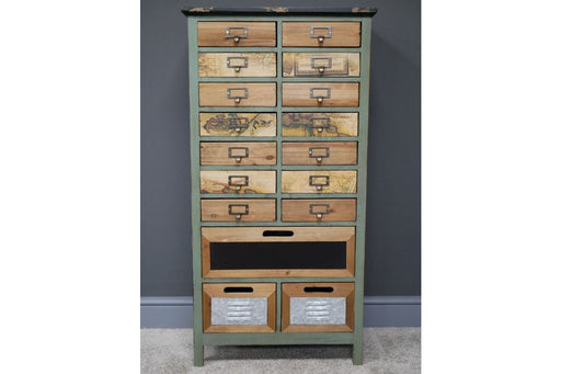 Storage Cabinet Chest of Drawers Sup170 