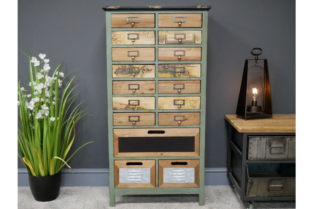 Storage Cabinet Chest of Drawers Sup170 