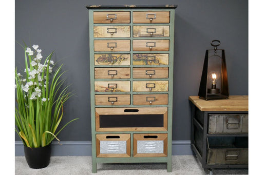 Storage Cabinet Chest of Drawers Sup170 