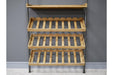 Lean To Wine Cabinet Wine Racks Sup170 