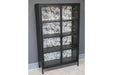 Display Cabinet Wall Rack Sup170 