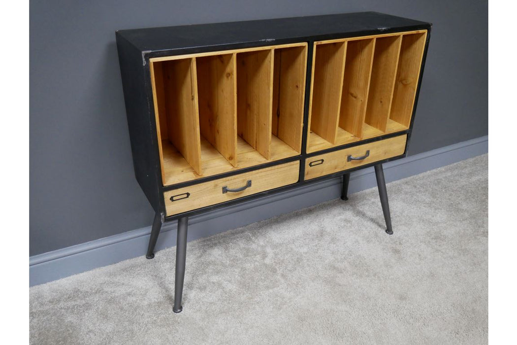 Retro Filing Cabinet Sideboard Sup170 