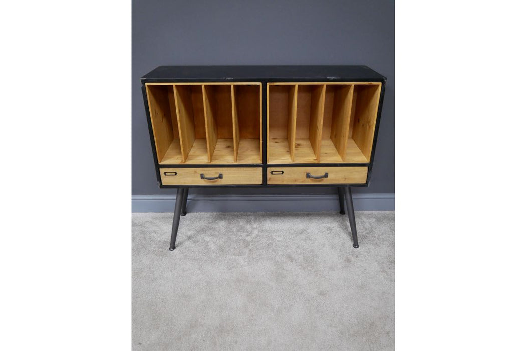 Retro Filing Cabinet Sideboard Sup170 