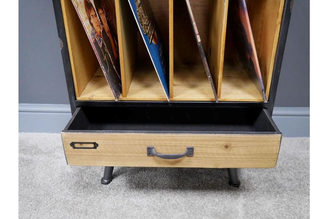 Retro Filing Cabinet Sideboard Sup170 