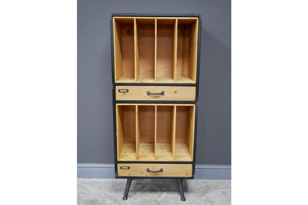 Retro Filing Cabinet Display Cabinet Sup170 