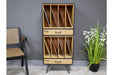 Retro Filing Cabinet Display Cabinet Sup170 