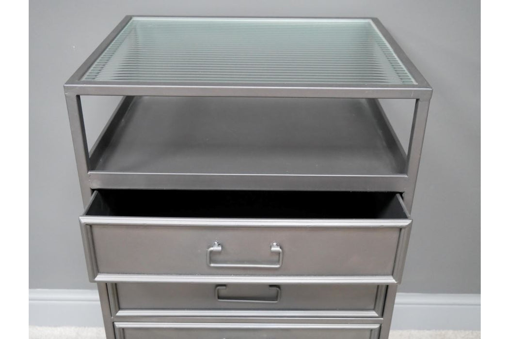 Industrial Cabinet Chest of Drawer Sup170 