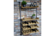 Wine Wall Unit Wine Racks Sup170 