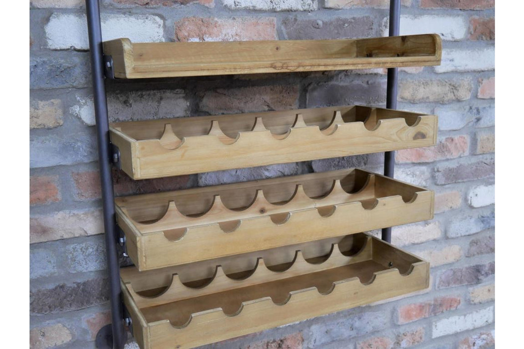 Wine Wall Unit Wine Racks Sup170 