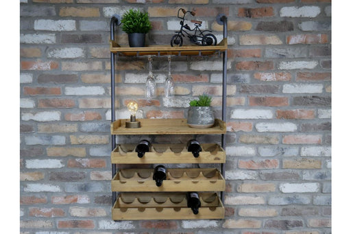 Wine Wall Unit Wine Racks Sup170 