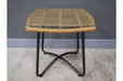 Rattan Table & Two Chairs Dining Set Sup170 