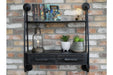 Industrial Wall Unit Wall Rack Sup170 