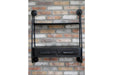 Industrial Wall Unit Wall Rack Sup170 