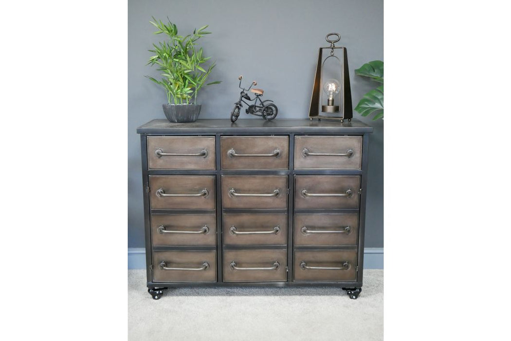 Industrial Cabinet Chest of Drawers Sup170 