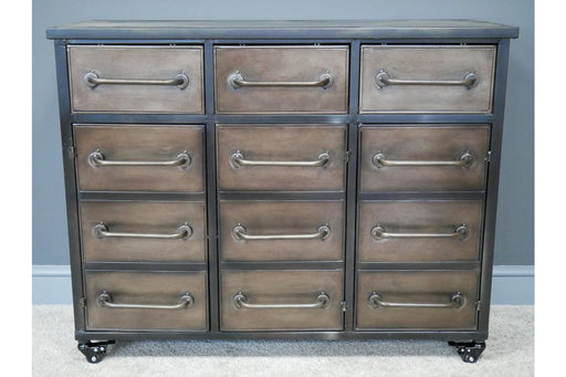 Industrial Cabinet Chest of Drawers Sup170 