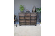 Industrial Cabinet Chest of Drawers Sup170 