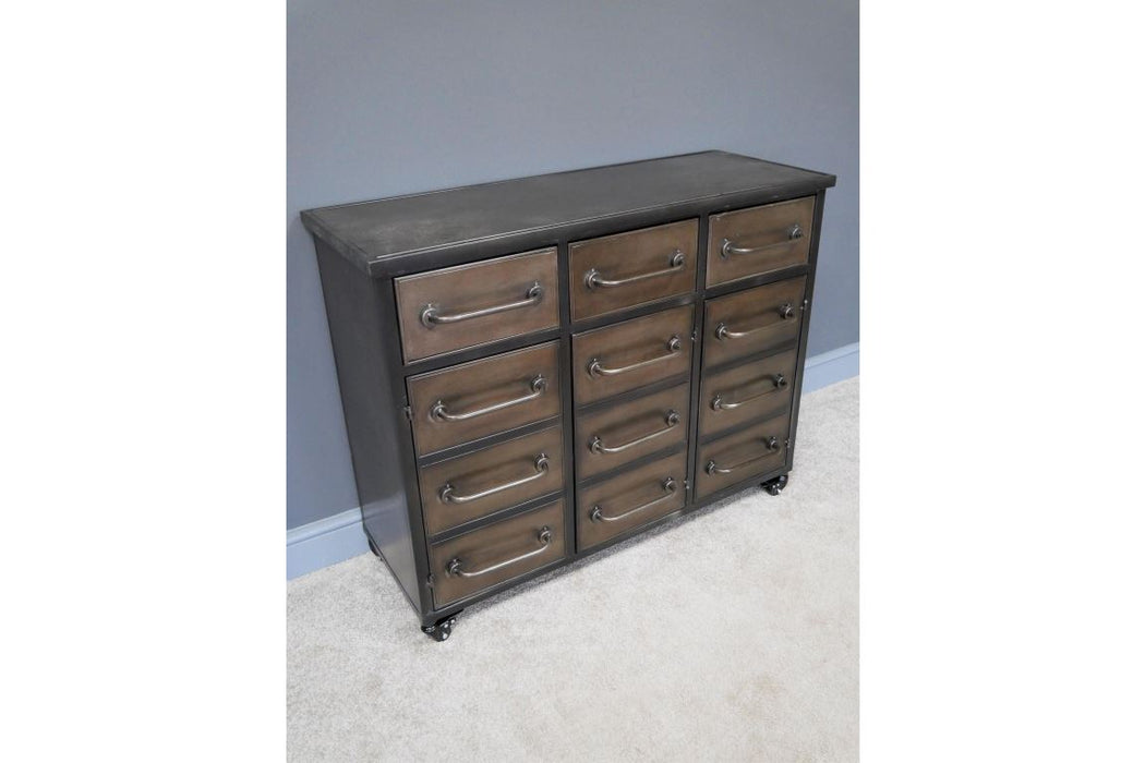 Industrial Cabinet Chest of Drawers Sup170 