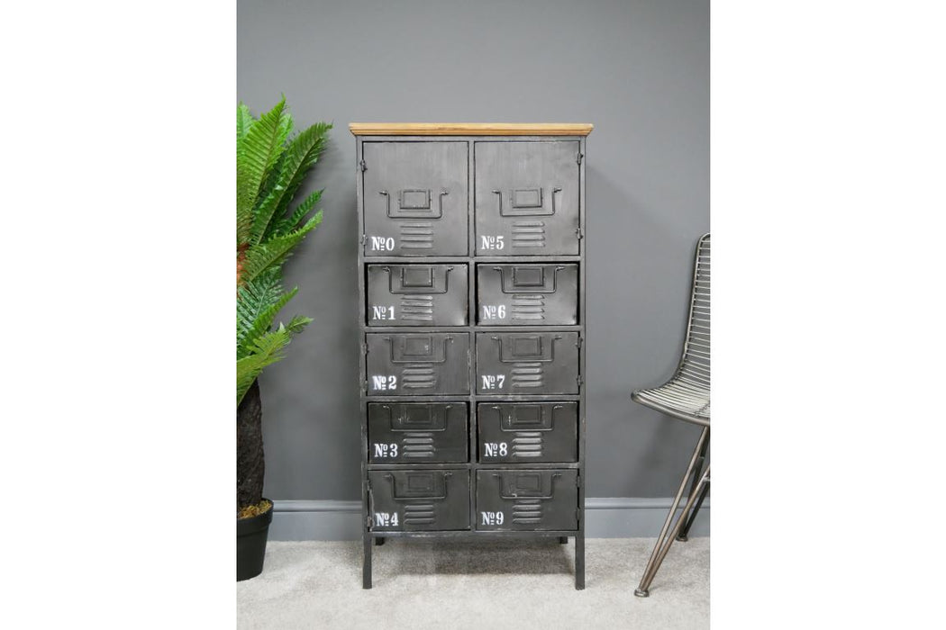 Industrial Cabinet Chest of Drawers Sup170 