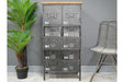 Industrial Cabinet Chest of Drawers Sup170 