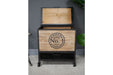 Industrial Bedside Cabinet Bedside Cabinet Sup170 