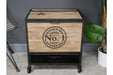 Industrial Bedside Cabinet Bedside Cabinet Sup170 