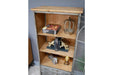 Display Cabinet Wall Rack Sup170 