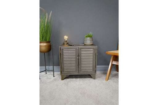 Small Industrial Cabinet Bedside Cabinet Sup170 