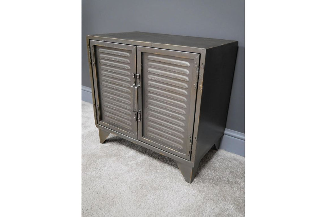 Small Industrial Cabinet Bedside Cabinet Sup170 