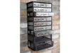 Industrial Wall Unit Wall Rack Sup170 