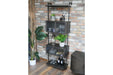 Industrial Wall Unit Wall Rack Sup170 