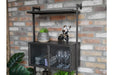 Industrial Wall Unit Wall Rack Sup170 