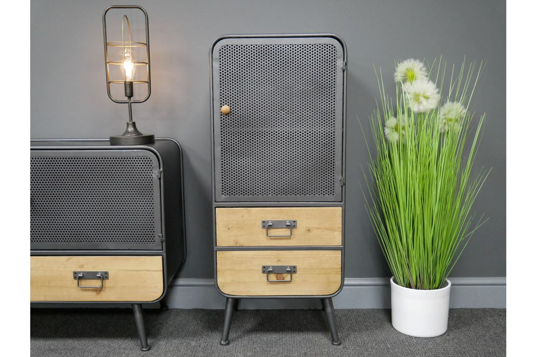 Retro Industrial Cabinet Chest of Drawers Sup170 