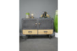 Retro Industrial Storage Cabinet Sideboard Sup170 