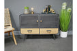 Retro Industrial Storage Cabinet Sideboard Sup170 