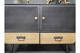 Retro Industrial Storage Cabinet Sideboard Sup170 