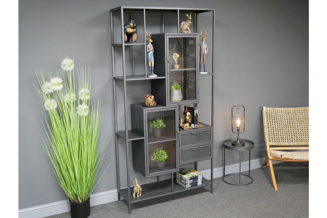 Large Display Cabinet Wall Rack Sup170 