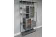 Large Display Cabinet Wall Rack Sup170 