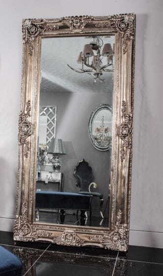 May Mirror - Silver Mirror Derrys 