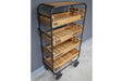 Industrial Shelves Wall Rack Sup170 